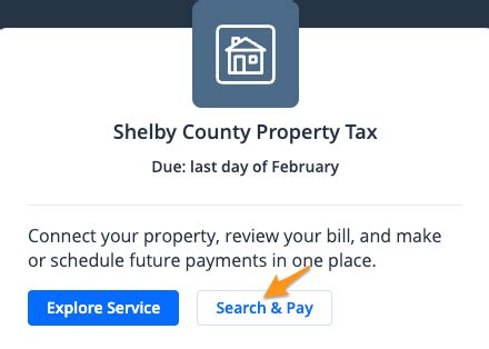 payit stl|pay it 901 shelby county.